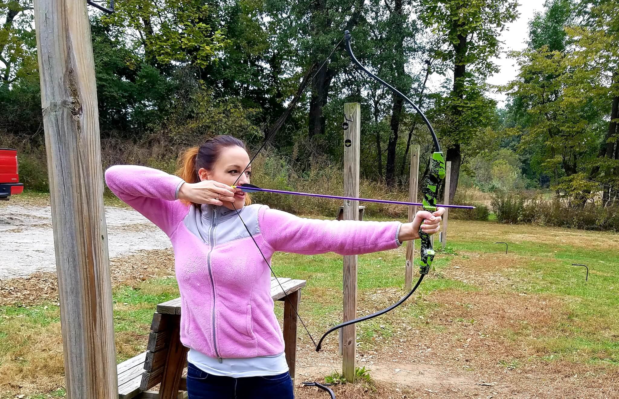 21. Archery for a cause with Heart of the Outdoors